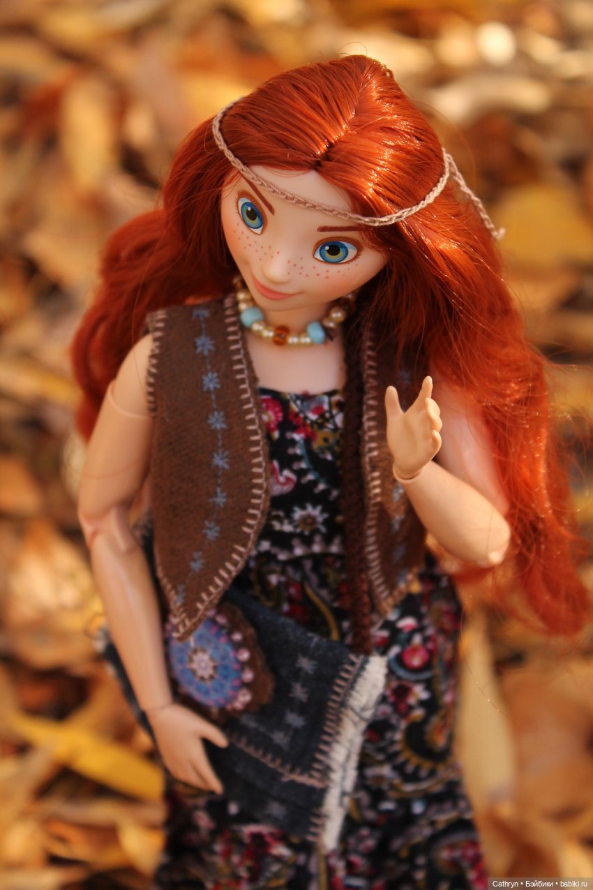 🍁Осень🍁 — Кукольные фотоистории и сериалы: комиксы (фото 2)