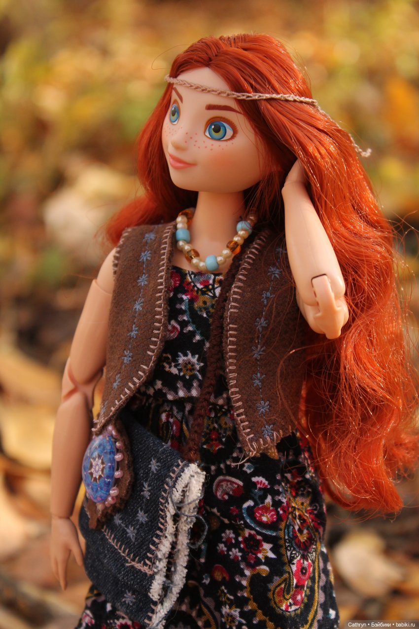 🍁Осень🍁 — Кукольные фотоистории и сериалы: комиксы (фото 5)