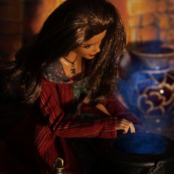 Записки ведьмы (3)