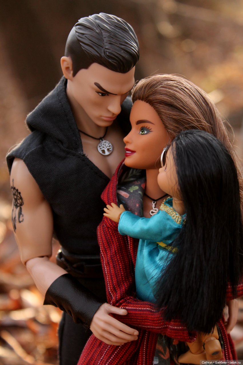 Записки ведьмы (4) — Кукольные фотоистории и сериалы: комиксы (фото 5)