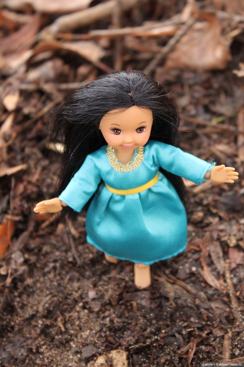 Записки ведьмы (4) — Кукольные фотоистории и сериалы: комиксы (фото 3)