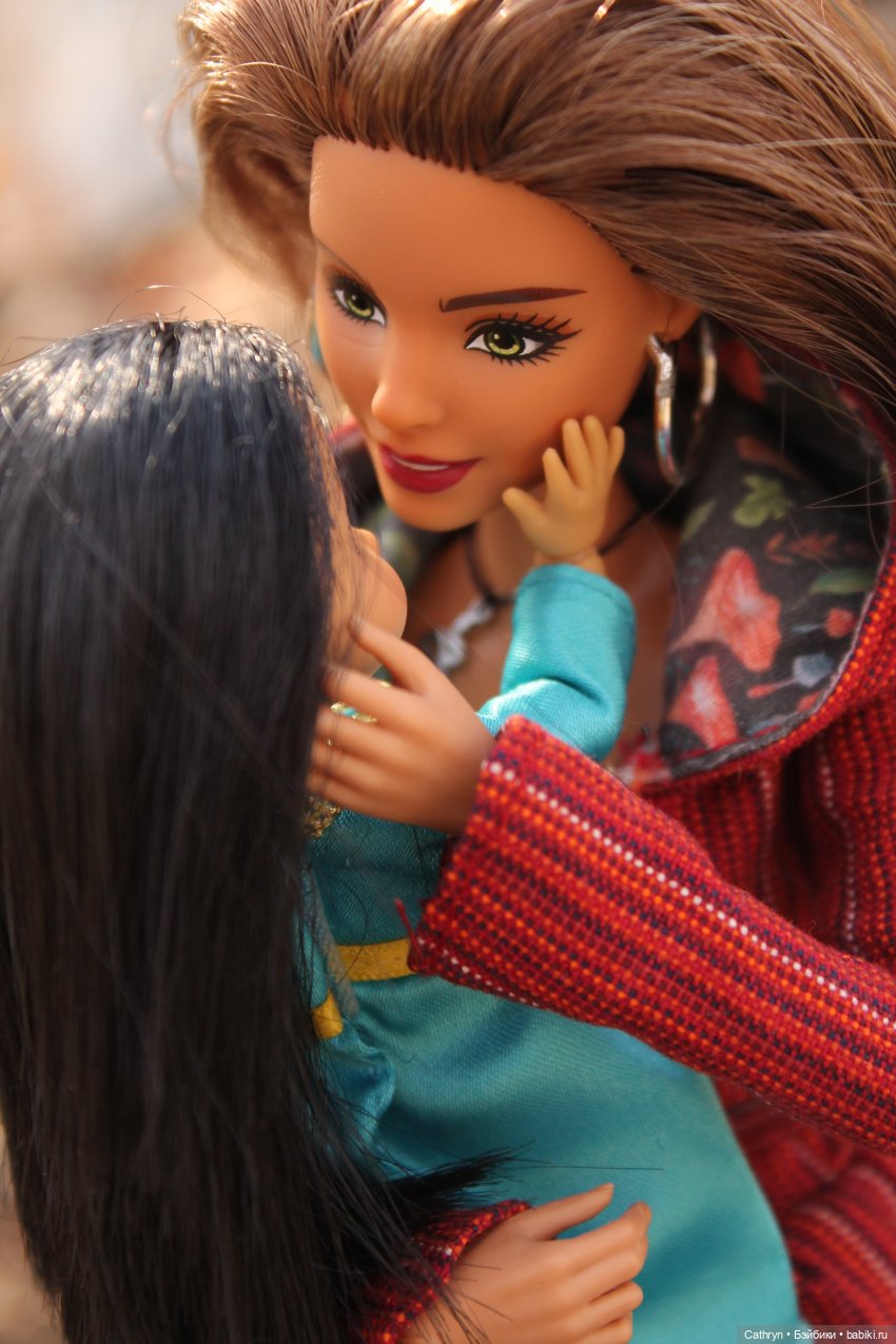 Записки ведьмы (4) — Кукольные фотоистории и сериалы: комиксы (фото 4)