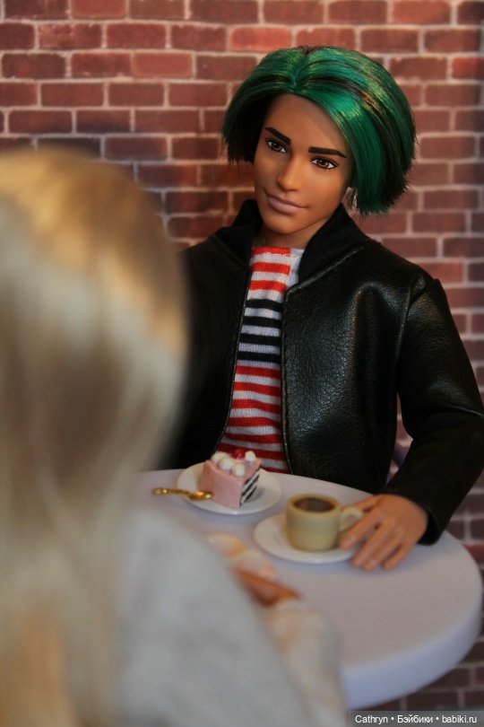 Сердце Артёма (2) — Кукольные фотоистории и сериалы: комиксы (фото 4)