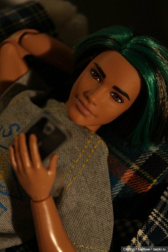 Сердце Артёма (4) — Кукольные фотоистории и сериалы: комиксы