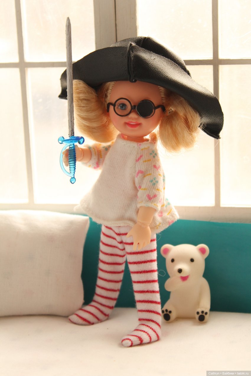 Сердце Артёма (4) — Кукольные фотоистории и сериалы: комиксы (фото 4)