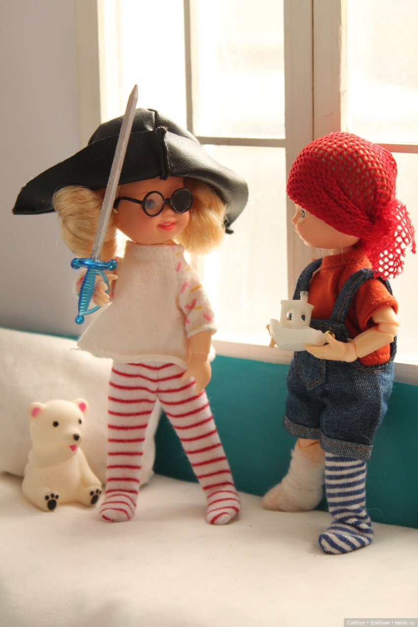 Сердце Артёма (4) — Кукольные фотоистории и сериалы: комиксы (фото 5)