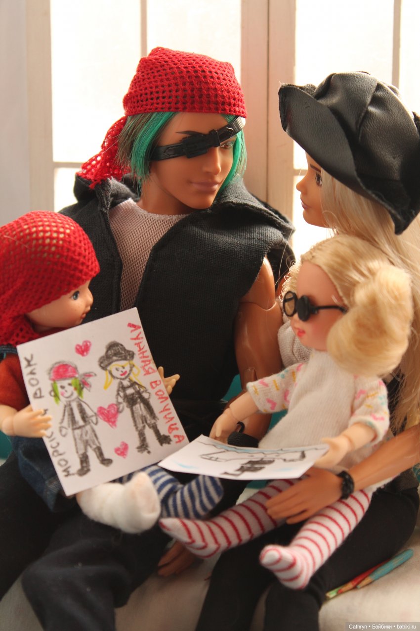 Сердце Артёма (4) — Кукольные фотоистории и сериалы: комиксы (фото 6)