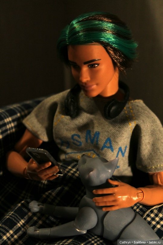 Сердце Артёма (4) — Кукольные фотоистории и сериалы: комиксы (фото 10)