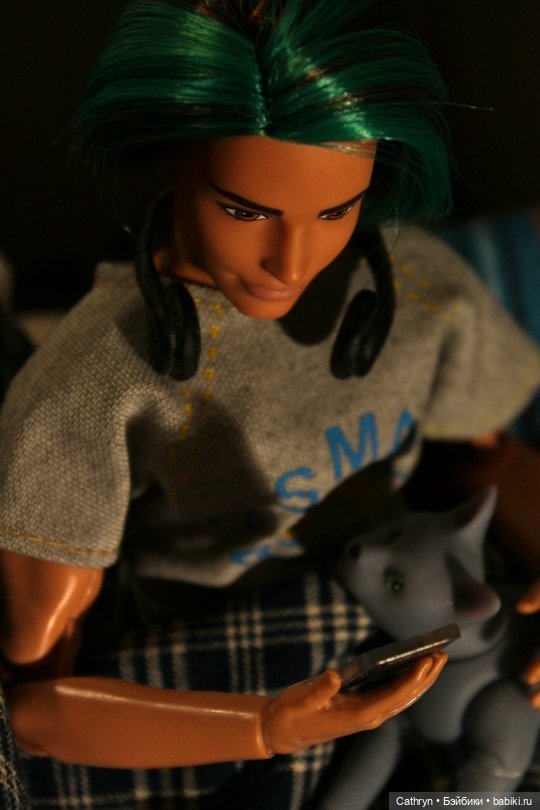 Сердце Артёма (4) — Кукольные фотоистории и сериалы: комиксы (фото 9)