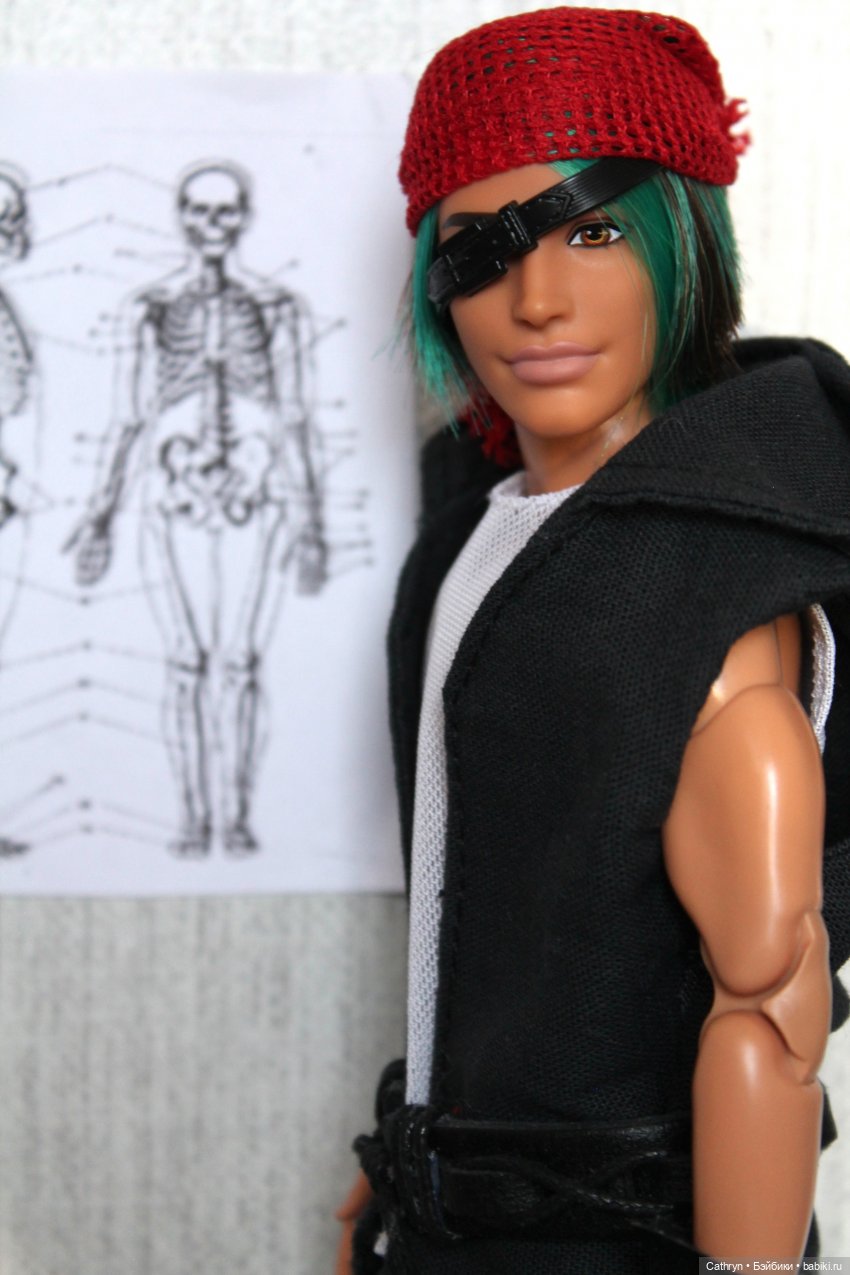 Сердце Артёма (4) — Кукольные фотоистории и сериалы: комиксы