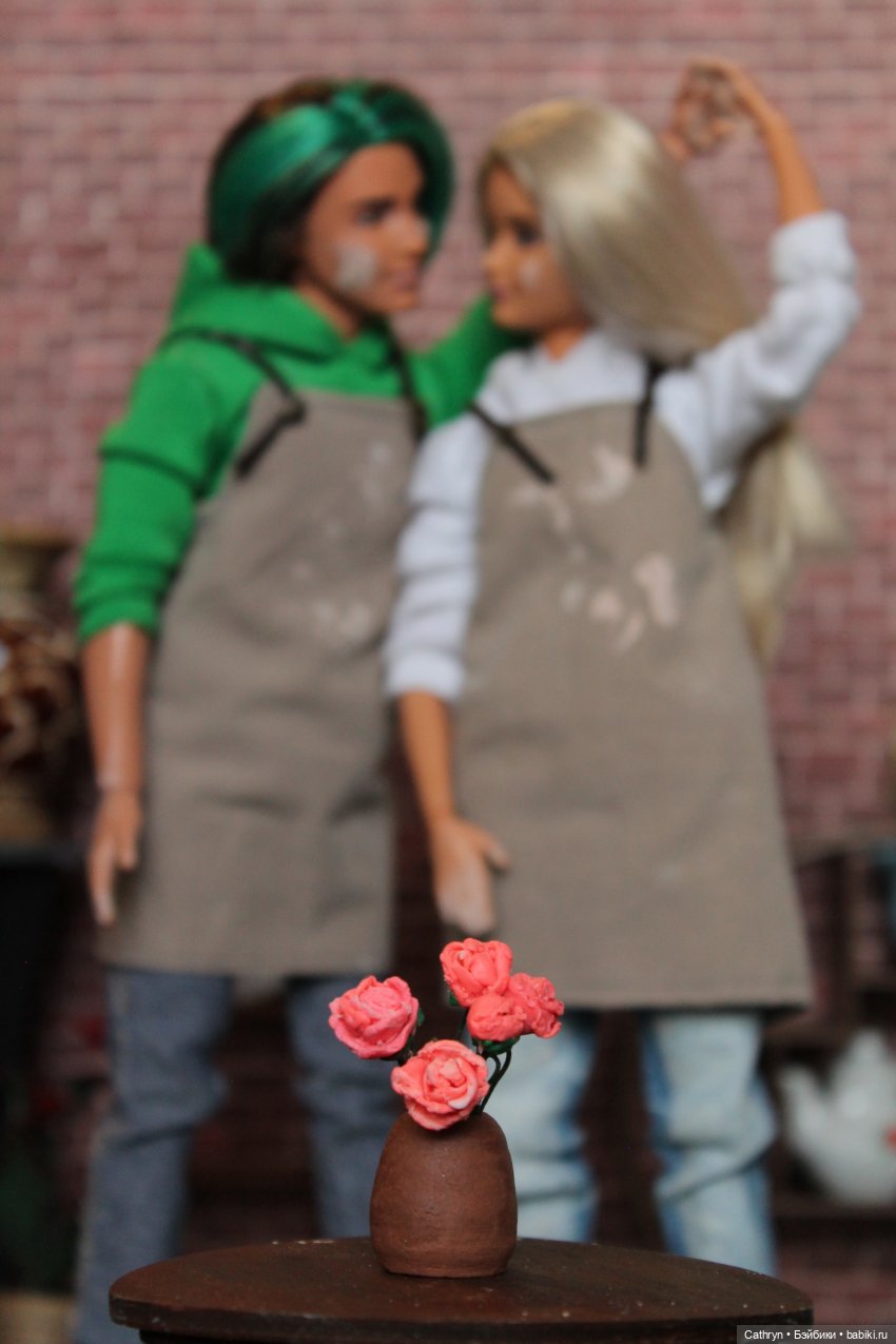 Сердце Артёма (5) | Бэйбики Сердце Артёма (5) — Кукольные фотоистории и сериалы: комиксы (фото 9)