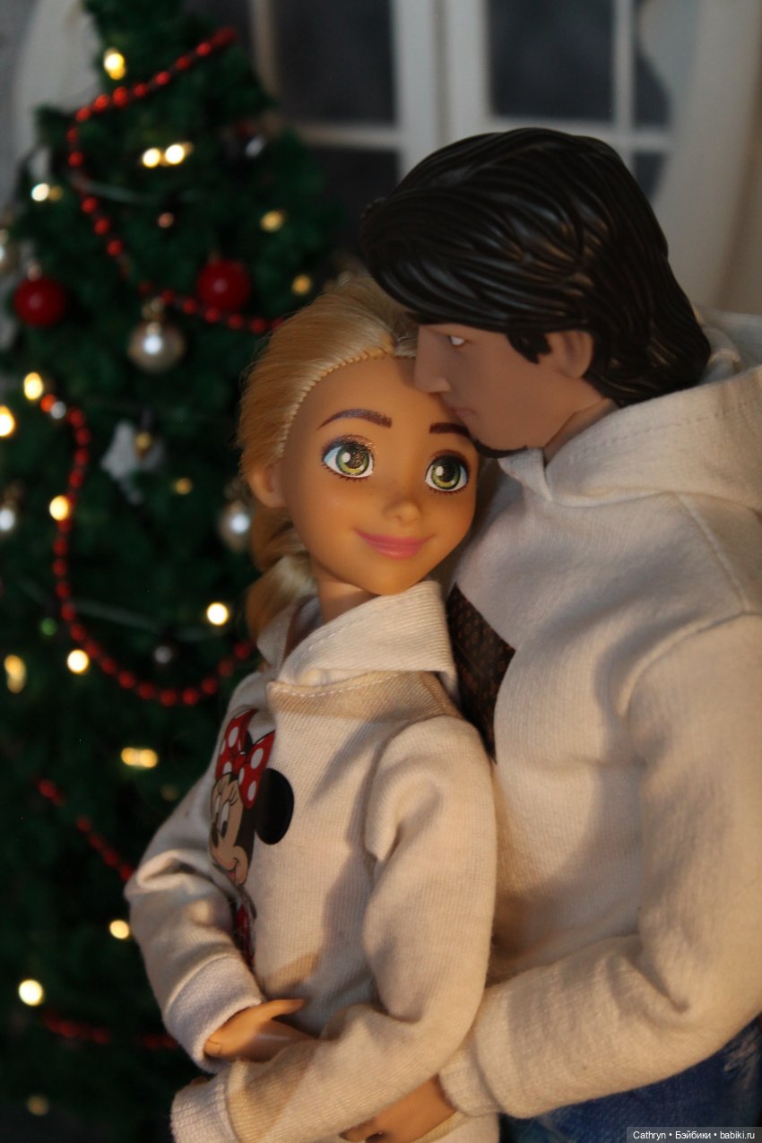 Новый год по-диснеевски🎄✨ (фото 2)