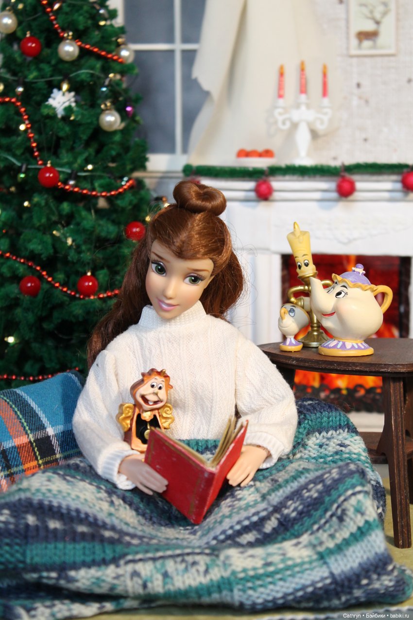 Новый год по-диснеевски🎄✨ (фото 7)