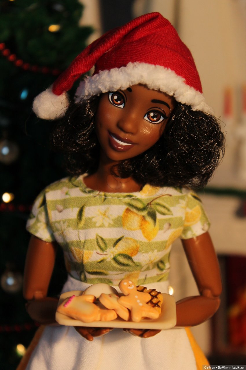 Новый год по-диснеевски🎄✨ (фото 5)