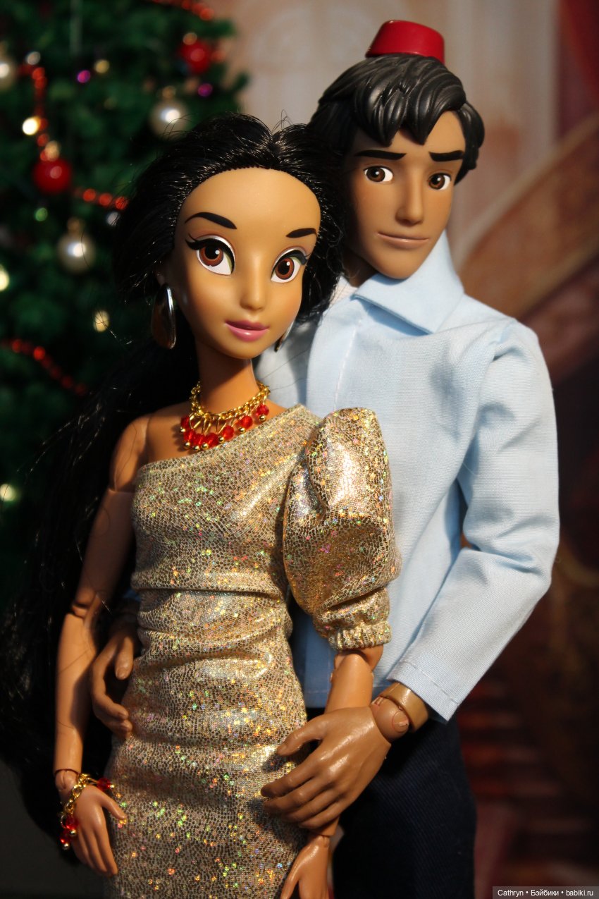 Новый год по-диснеевски🎄✨ (фото 4)