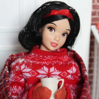 Новый год по-диснеевски🎄✨