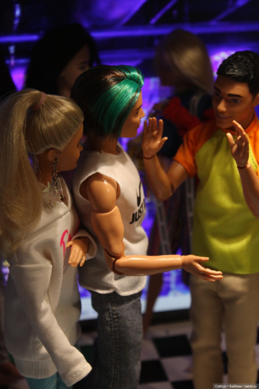 Сердце Артёма (6) | Бэйбики Сердце Артёма (6) — Кукольные фотоистории и сериалы: комиксы (фото 5)