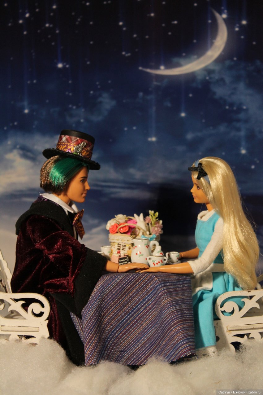 Сердце Артёма (7) | Бэйбики Сердце Артёма (7) — Кукольные фотоистории и сериалы: комиксы