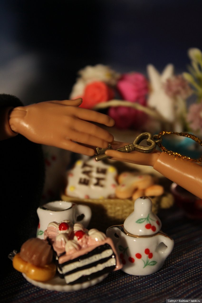 Сердце Артёма (7) | Бэйбики Сердце Артёма (7) — Кукольные фотоистории и сериалы: комиксы (фото 10)