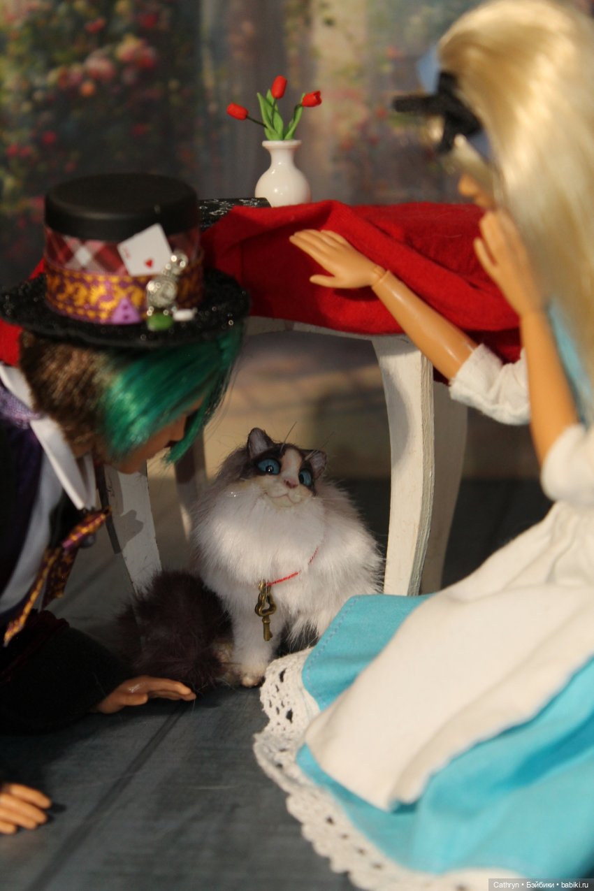 Сердце Артёма (7) | Бэйбики Сердце Артёма (7) — Кукольные фотоистории и сериалы: комиксы (фото 4)