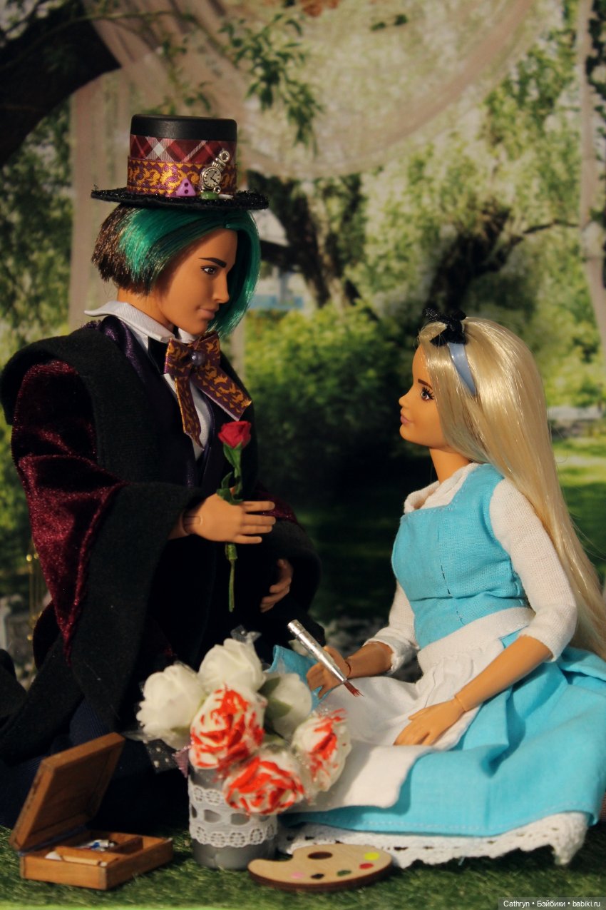 Сердце Артёма (7) | Бэйбики Сердце Артёма (7) — Кукольные фотоистории и сериалы: комиксы (фото 6)