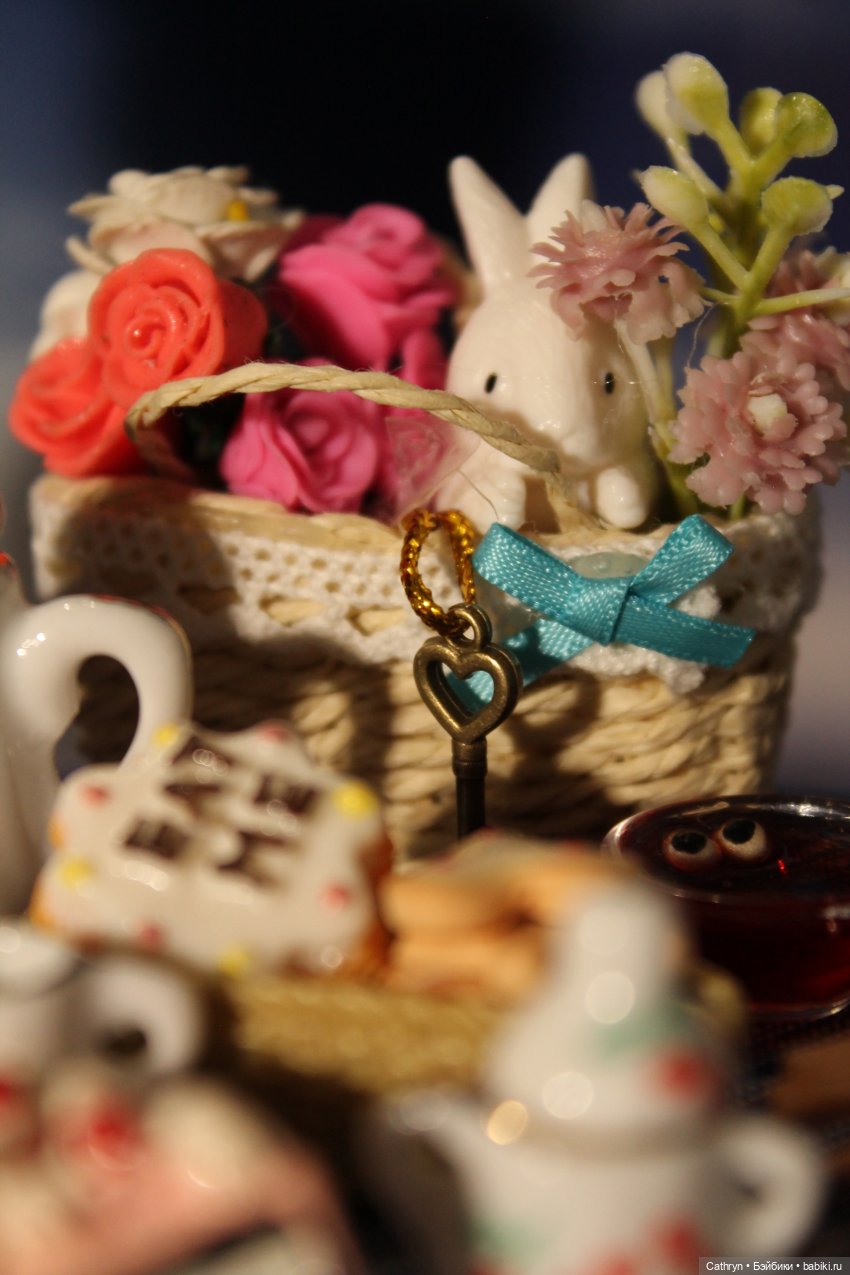 Сердце Артёма (7) | Бэйбики Сердце Артёма (7) — Кукольные фотоистории и сериалы: комиксы (фото 8)