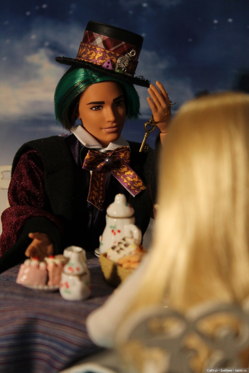 Сердце Артёма (7) | Бэйбики Сердце Артёма (7) — Кукольные фотоистории и сериалы: комиксы (фото 9)