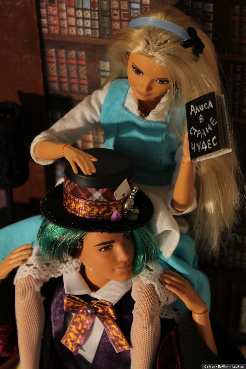 Сердце Артёма (7) | Бэйбики Сердце Артёма (7) — Кукольные фотоистории и сериалы: комиксы (фото 2)