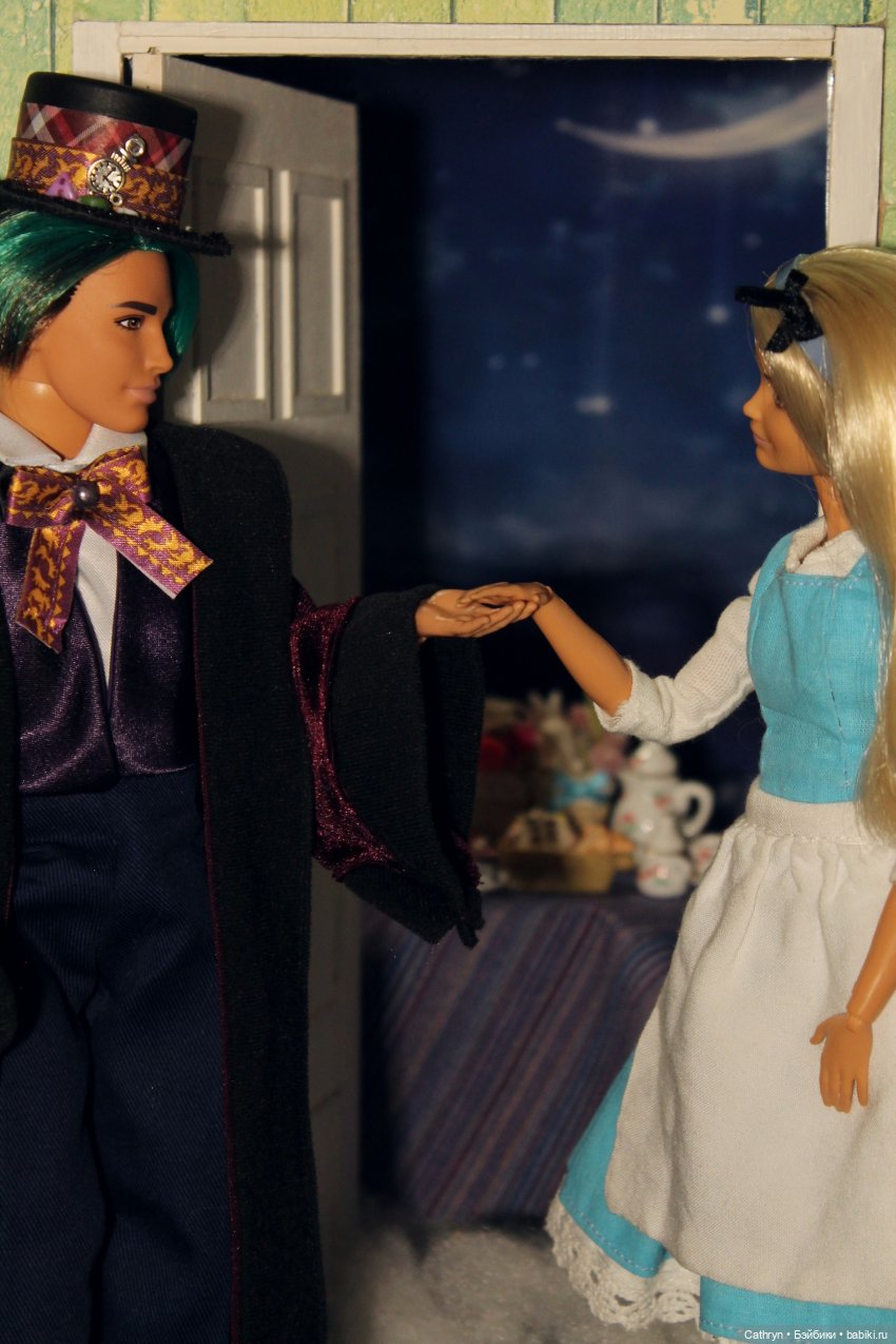 Сердце Артёма (7) | Бэйбики Сердце Артёма (7) — Кукольные фотоистории и сериалы: комиксы (фото 7)