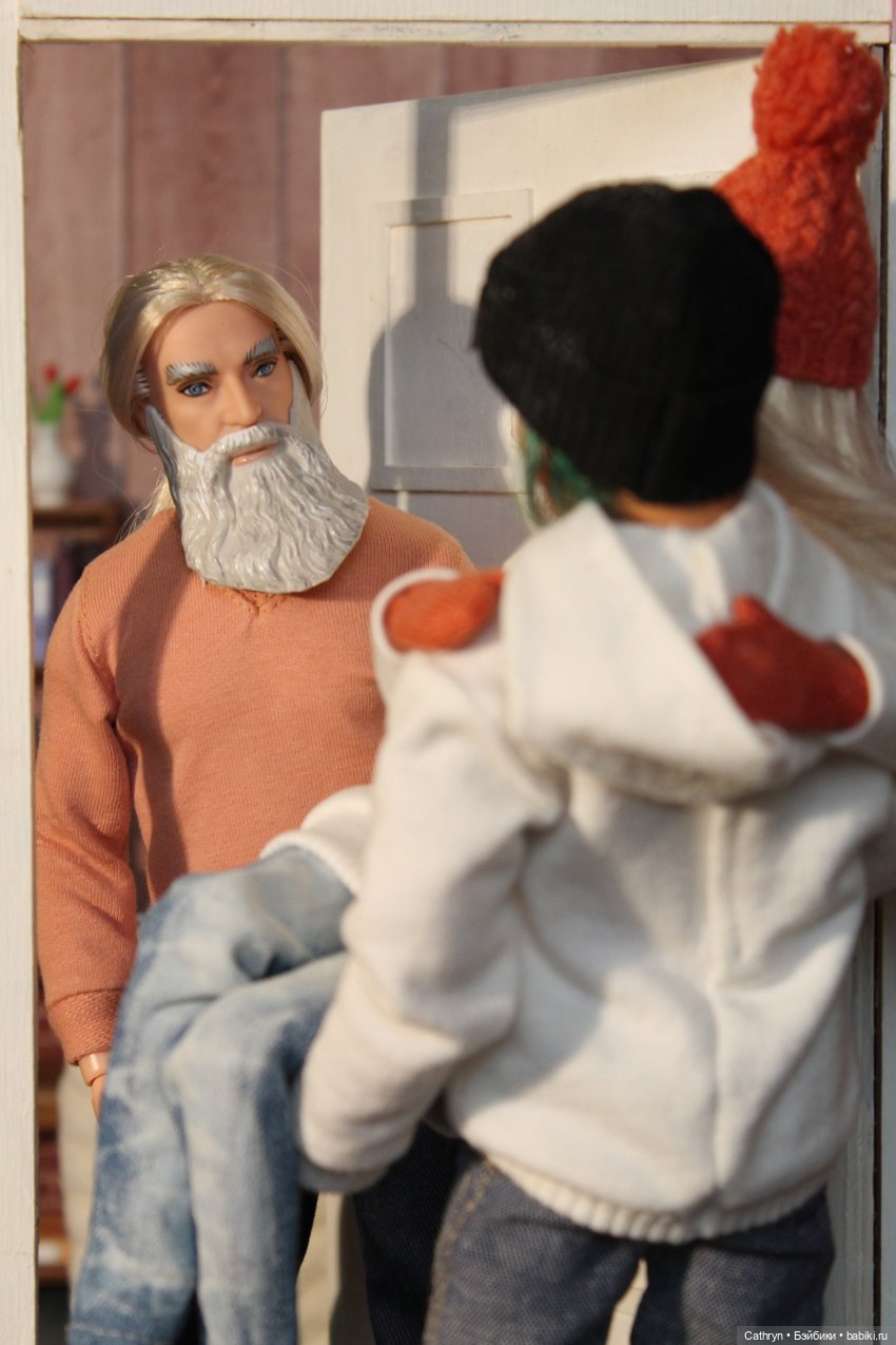 Сердце Артёма (8) | Бэйбики Сердце Артёма (8) — Кукольные фотоистории и сериалы: комиксы (фото 6)