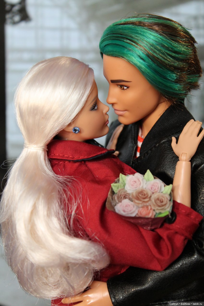 Сердце Артёма (10) — Кукольные фотоистории и сериалы: комиксы (фото 8)