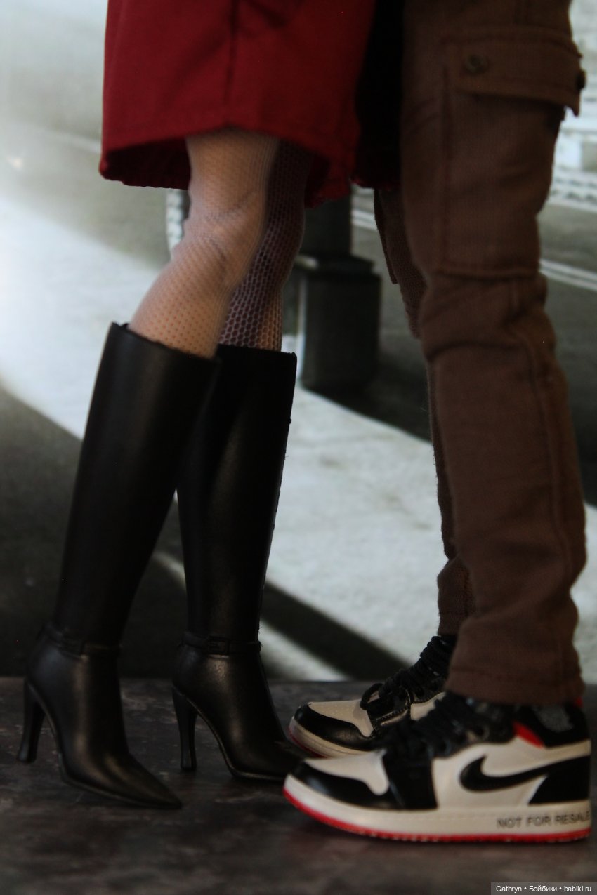 Сердце Артёма (10) — Кукольные фотоистории и сериалы: комиксы (фото 6)