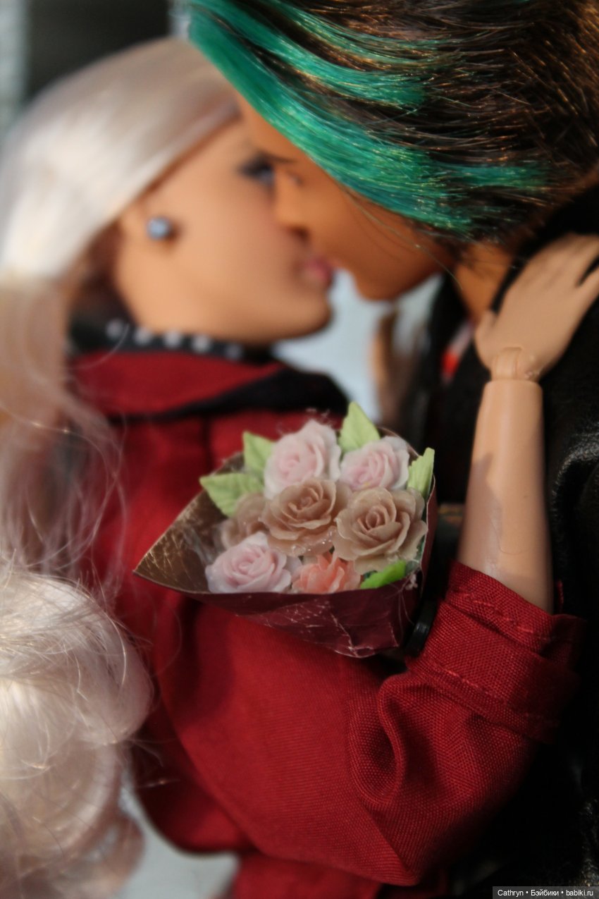 Сердце Артёма (10) — Кукольные фотоистории и сериалы: комиксы (фото 10)