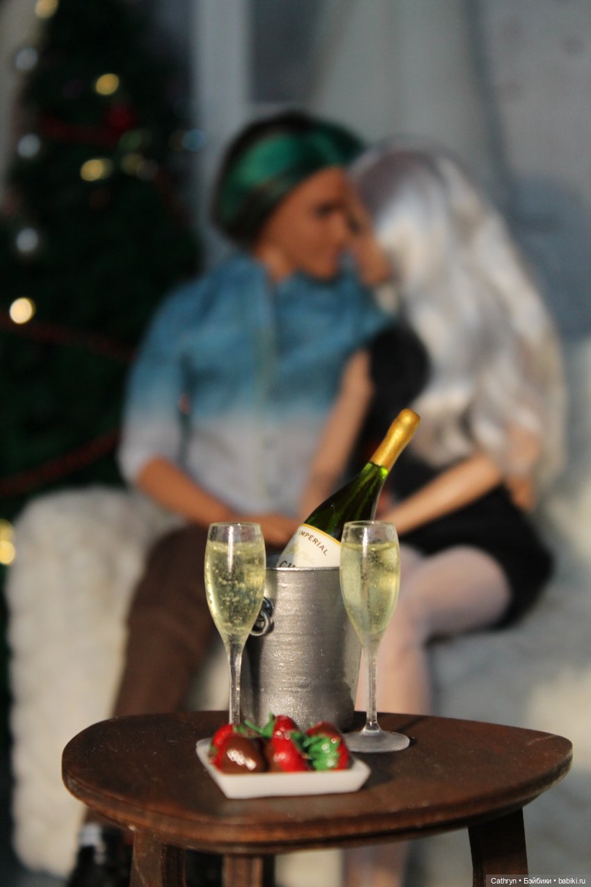 Сердце Артёма (10) — Кукольные фотоистории и сериалы: комиксы