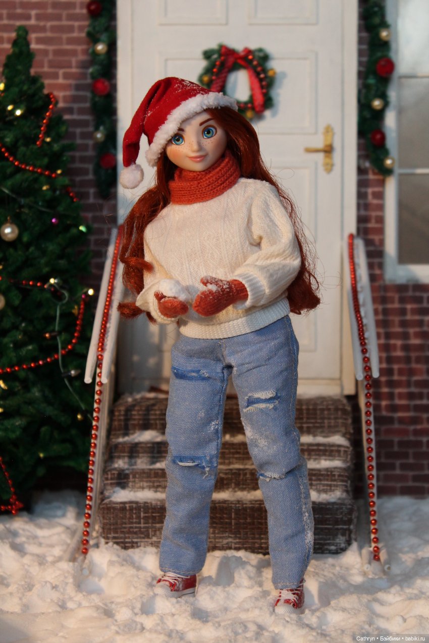 Новый год по-диснеевски🎄✨