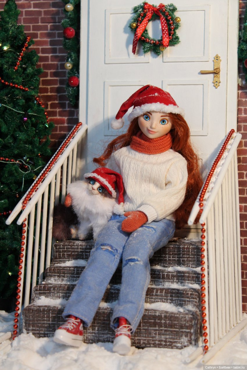 Новый год по-диснеевски🎄✨