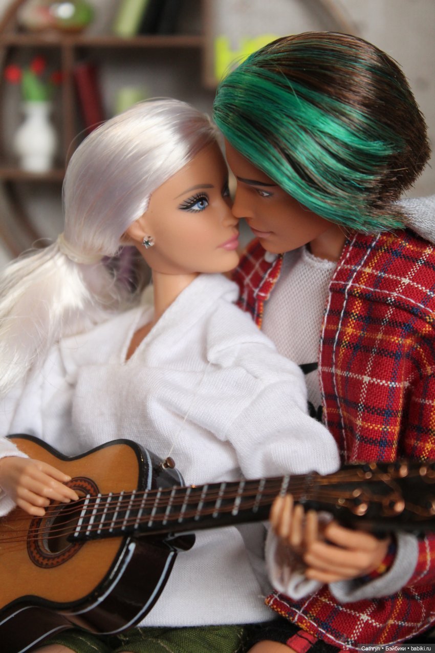 А+А (7) — Кукольные фотоистории и сериалы: комиксы (фото 9)