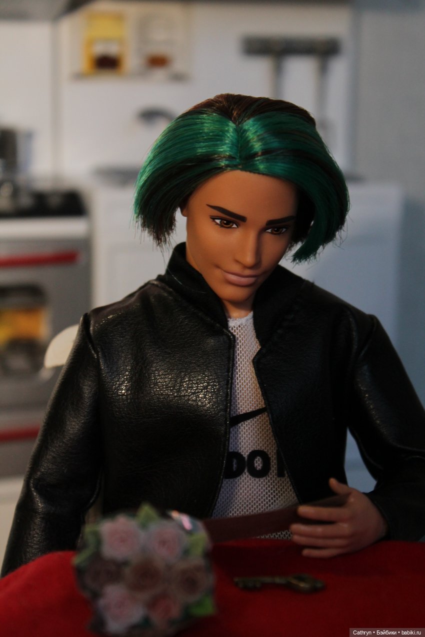 А+А (10) — Кукольные фотоистории и сериалы: комиксы (фото 3)