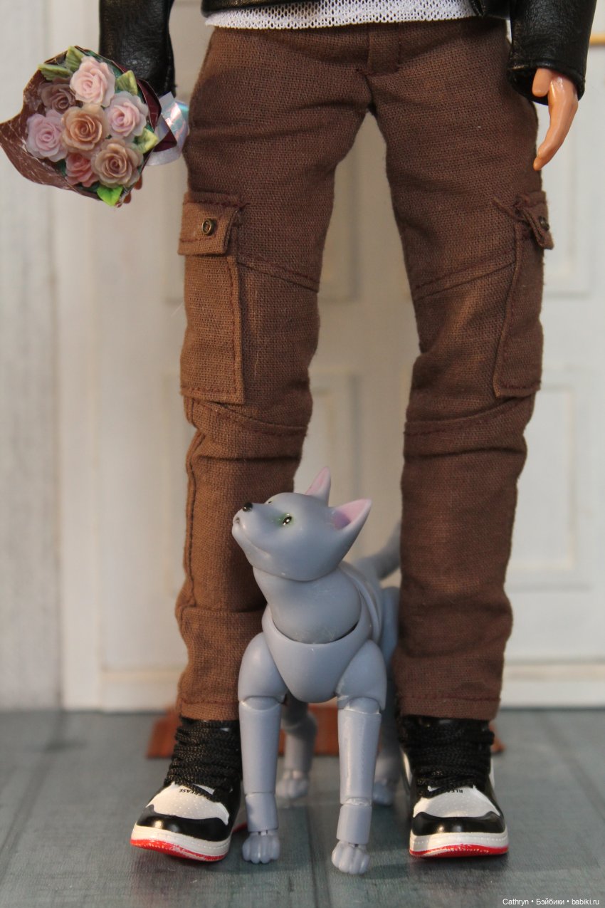 А+А (10) — Кукольные фотоистории и сериалы: комиксы