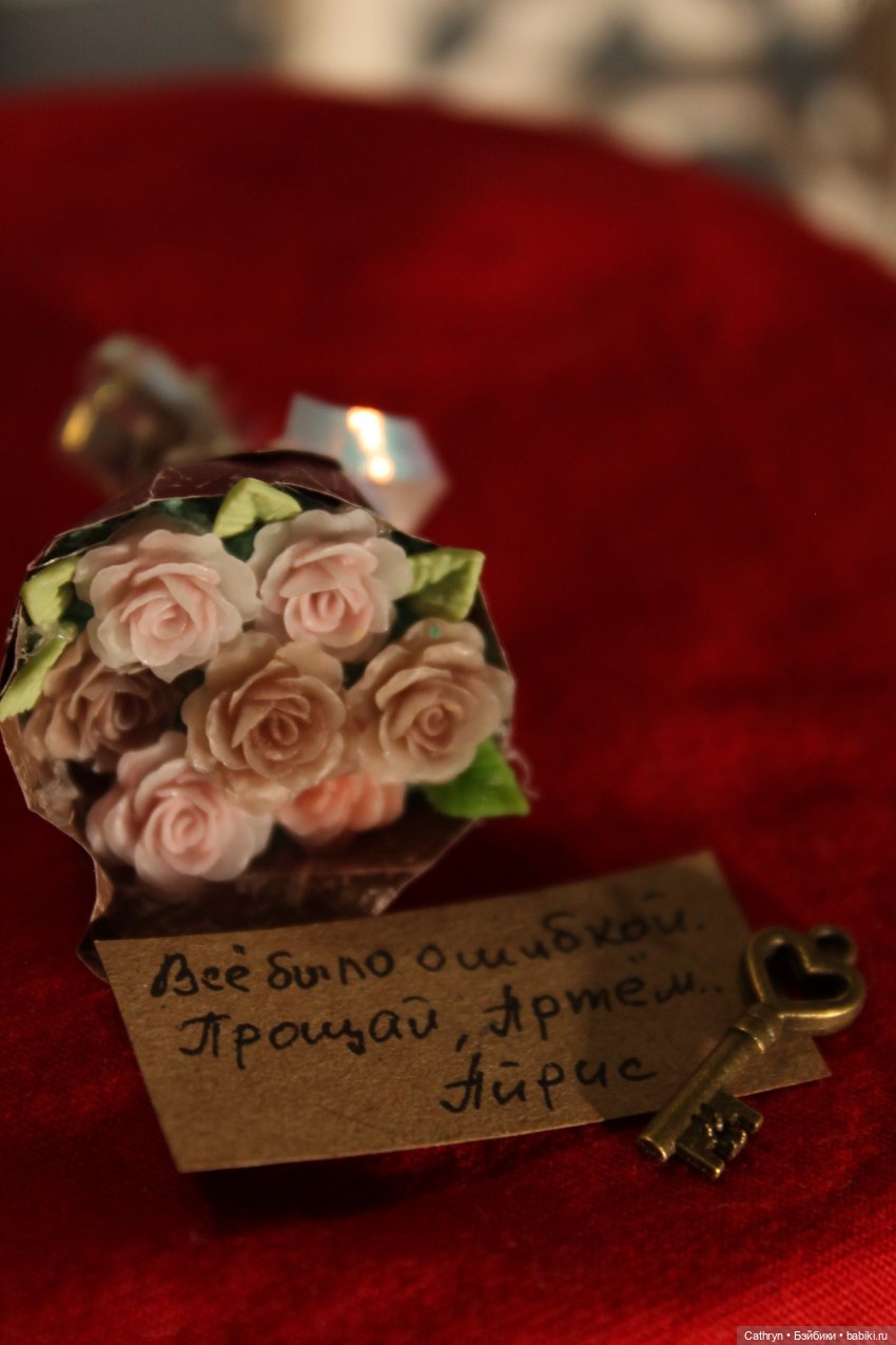 А+А (10) — Кукольные фотоистории и сериалы: комиксы (фото 10)