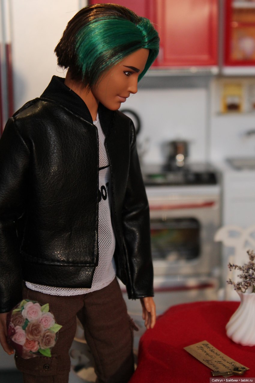 А+А (10) — Кукольные фотоистории и сериалы: комиксы (фото 2)