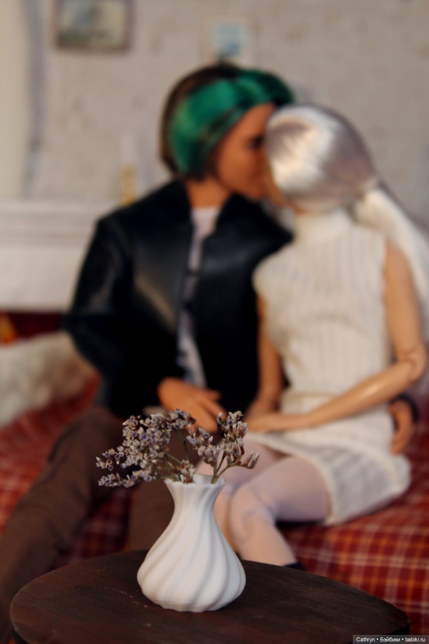 А+А (13) — Кукольные фотоистории и сериалы: комиксы (фото 10)