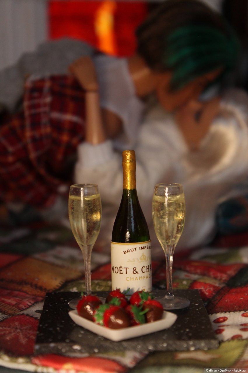 А+А(14) — Кукольные фотоистории и сериалы: комиксы (фото 8)