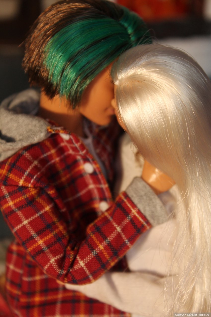 А+А(14) — Кукольные фотоистории и сериалы: комиксы (фото 7)