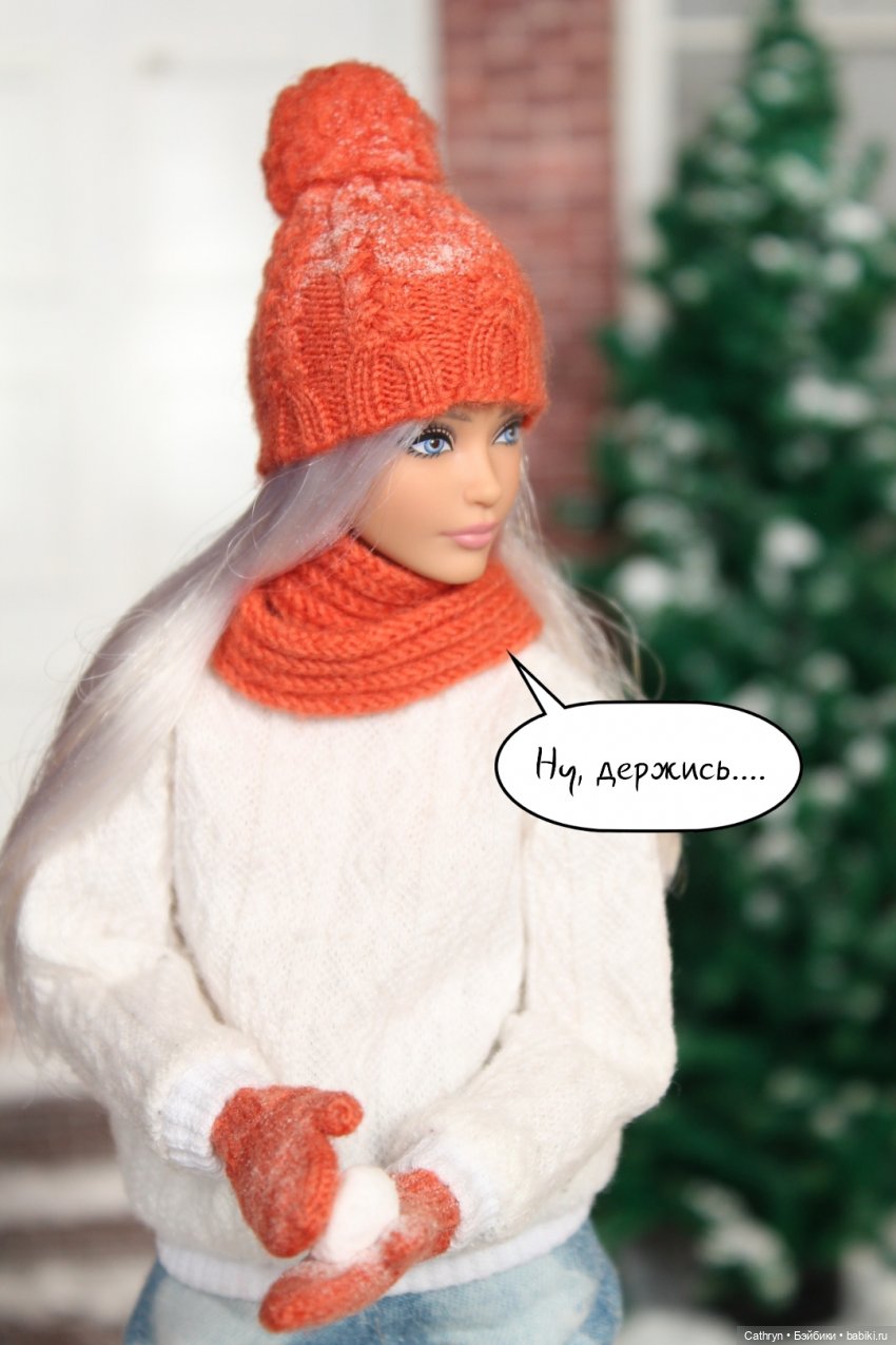 А+А (15) — Кукольные фотоистории и сериалы: комиксы (фото 3)