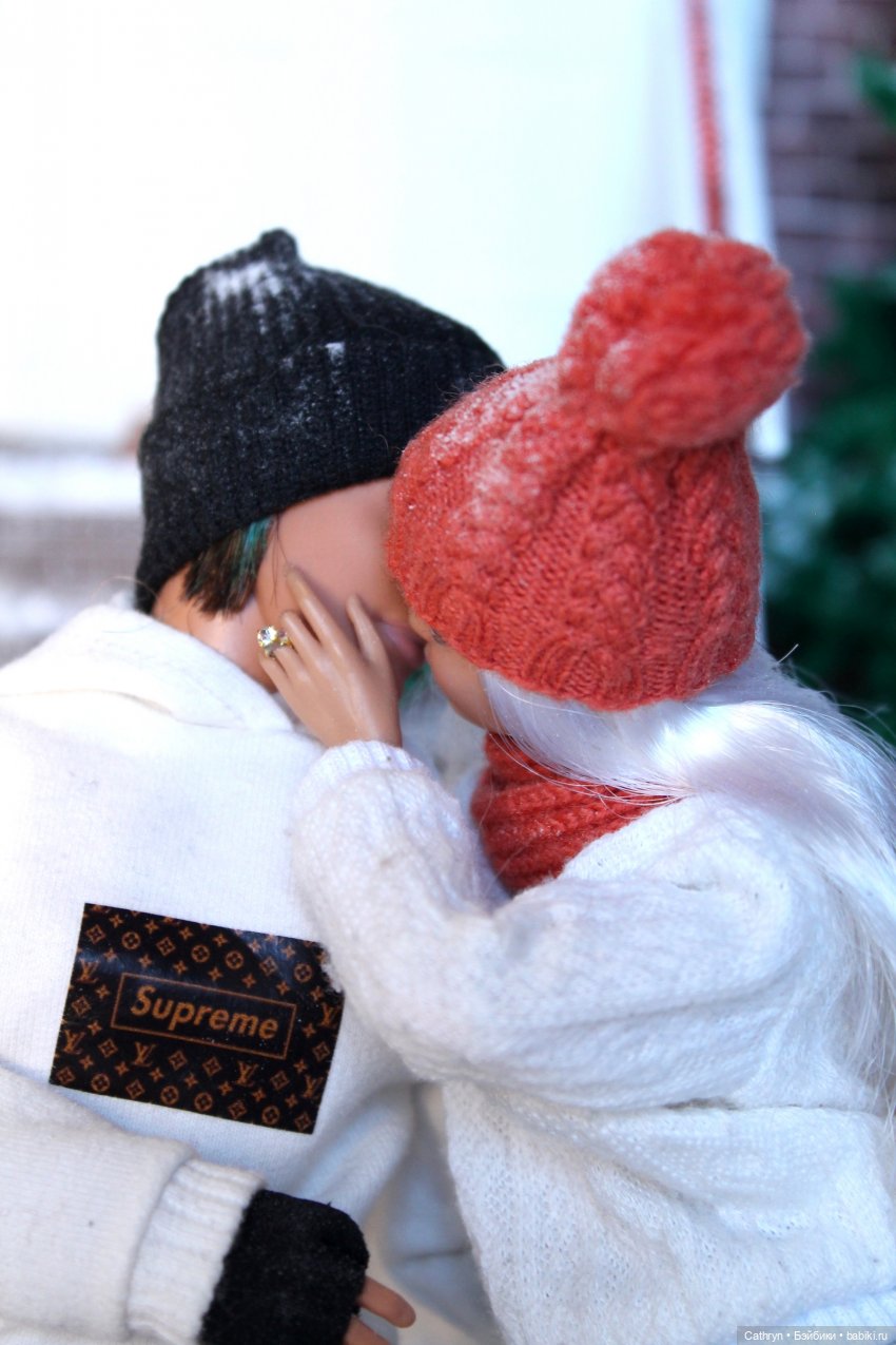 А+А (15) — Кукольные фотоистории и сериалы: комиксы (фото 10)