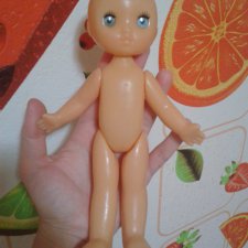 Помогите опознать малышку