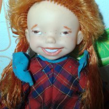 Кукла или "сборная солянка"? Помогите разобраться