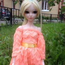 Красавица, которая подарила мне счастье