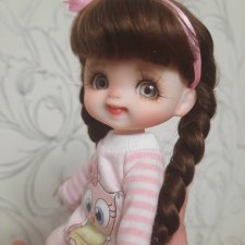 Шарнирная куколка ООАК